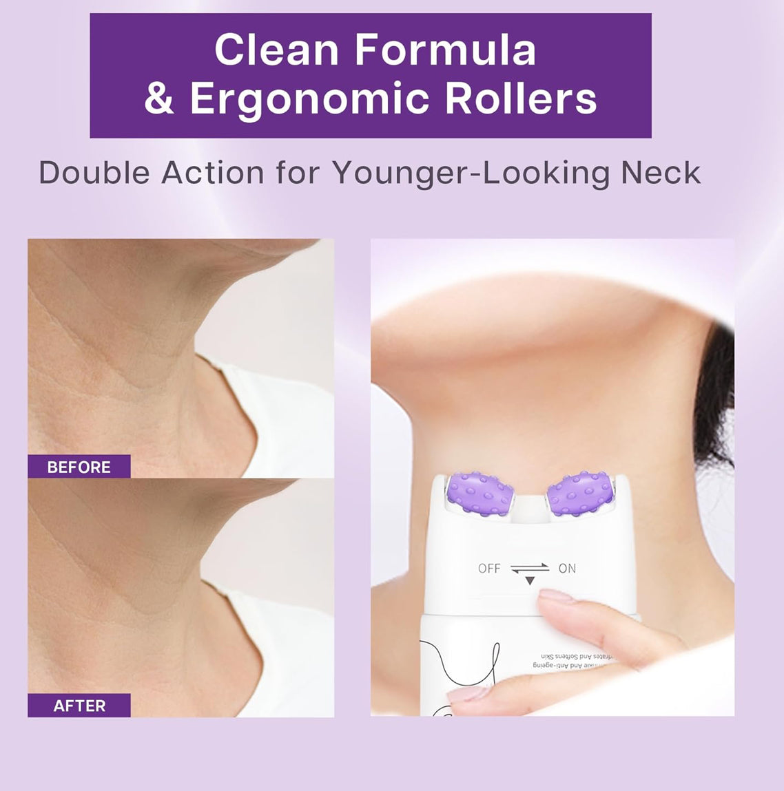 Ohlumi SKIN Collagen Firming Neck Cream