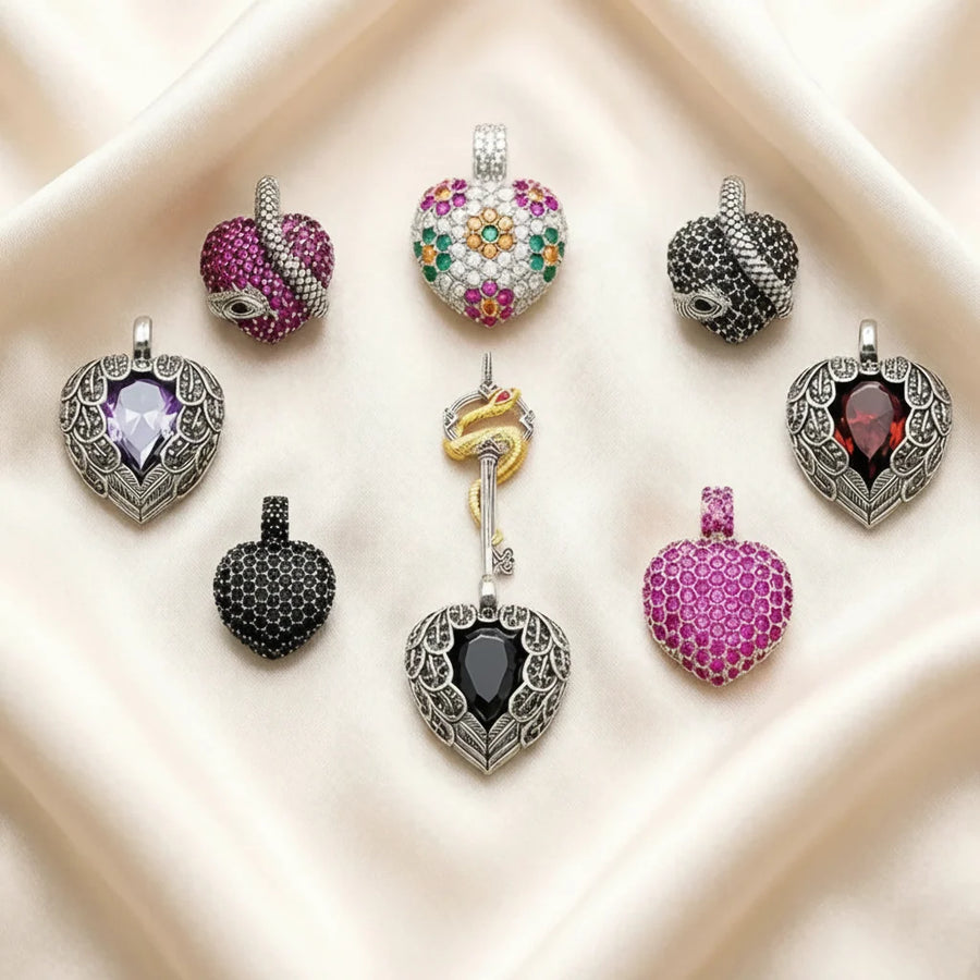 Charms & Pendants
