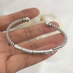 Selection of 925 Sterling Silver Bracelets