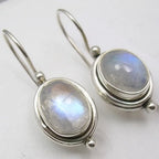 Selection of Copper Waterdrop Moonstone Pendant Earrings