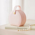 French-Inspired Mini Jewelry Organizer Bag
