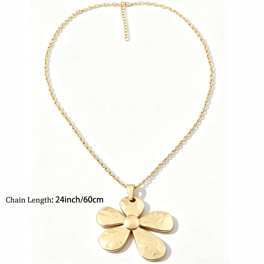 Selection of Suede & Wax Leather Cord Alloy Pendant Necklaces