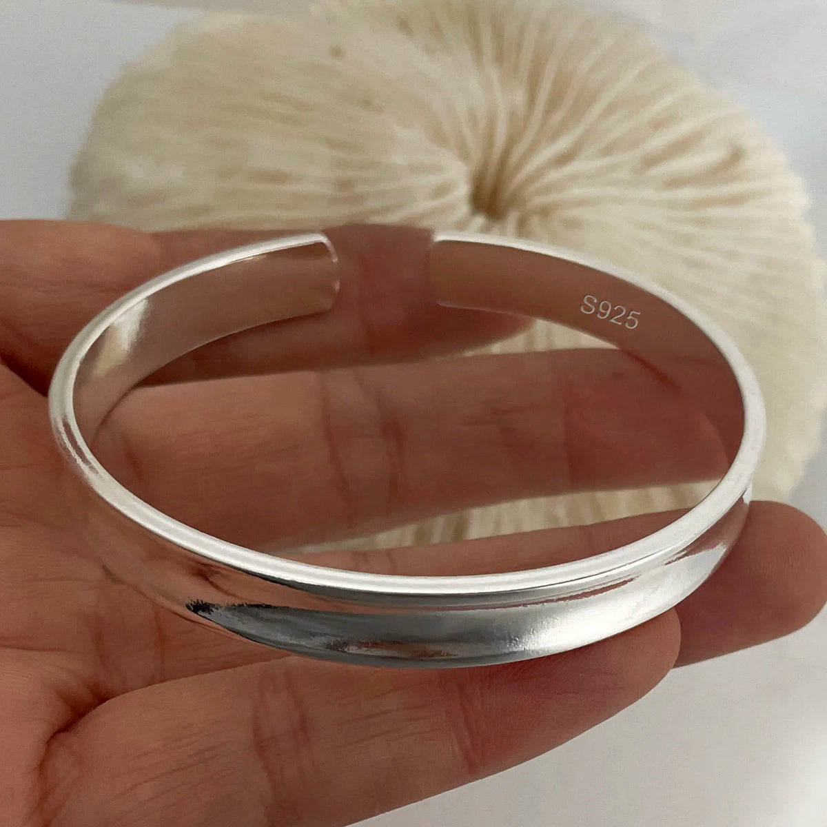 Selection of 925 Sterling Silver Bracelets