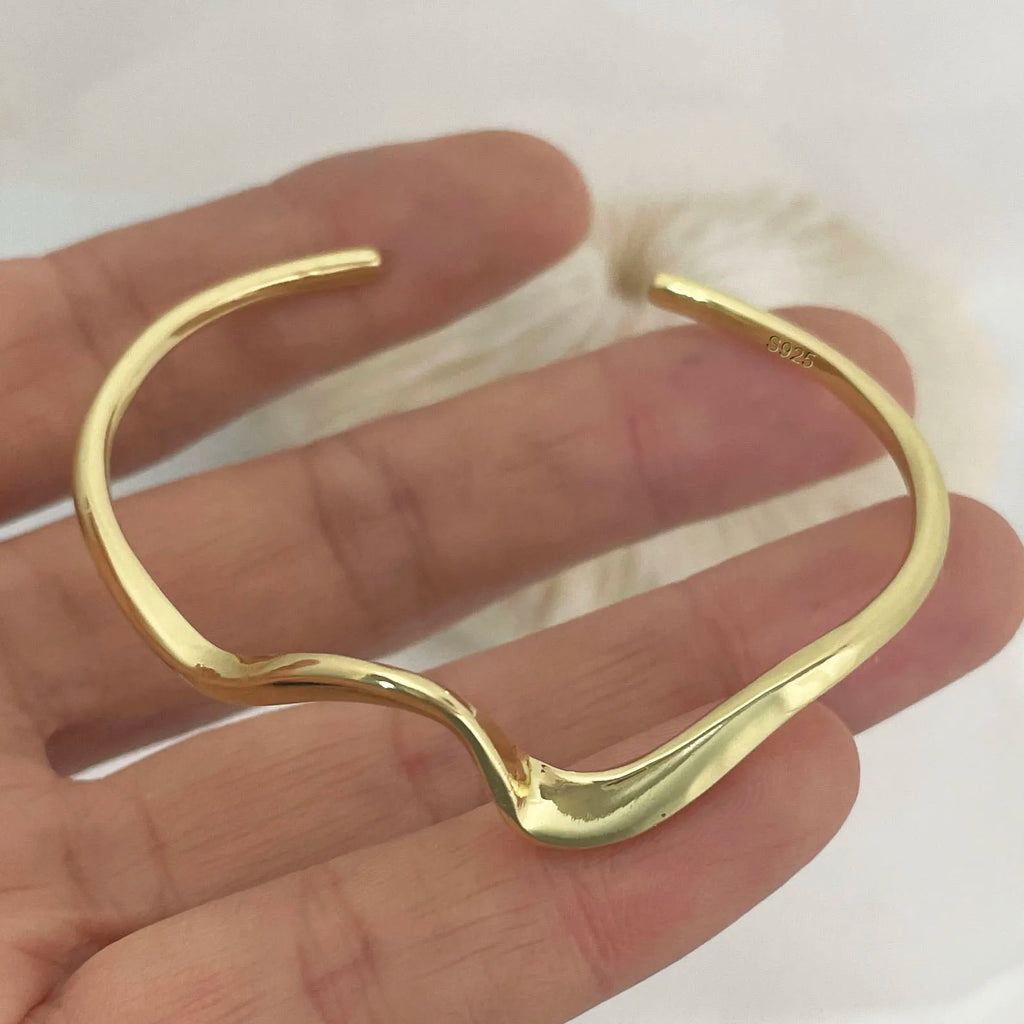 Selection of 925 Sterling Silver Bracelets
