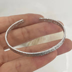 Selection of 925 Sterling Silver Bracelets