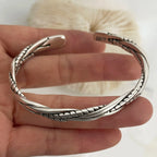 Selection of 925 Sterling Silver Bracelets