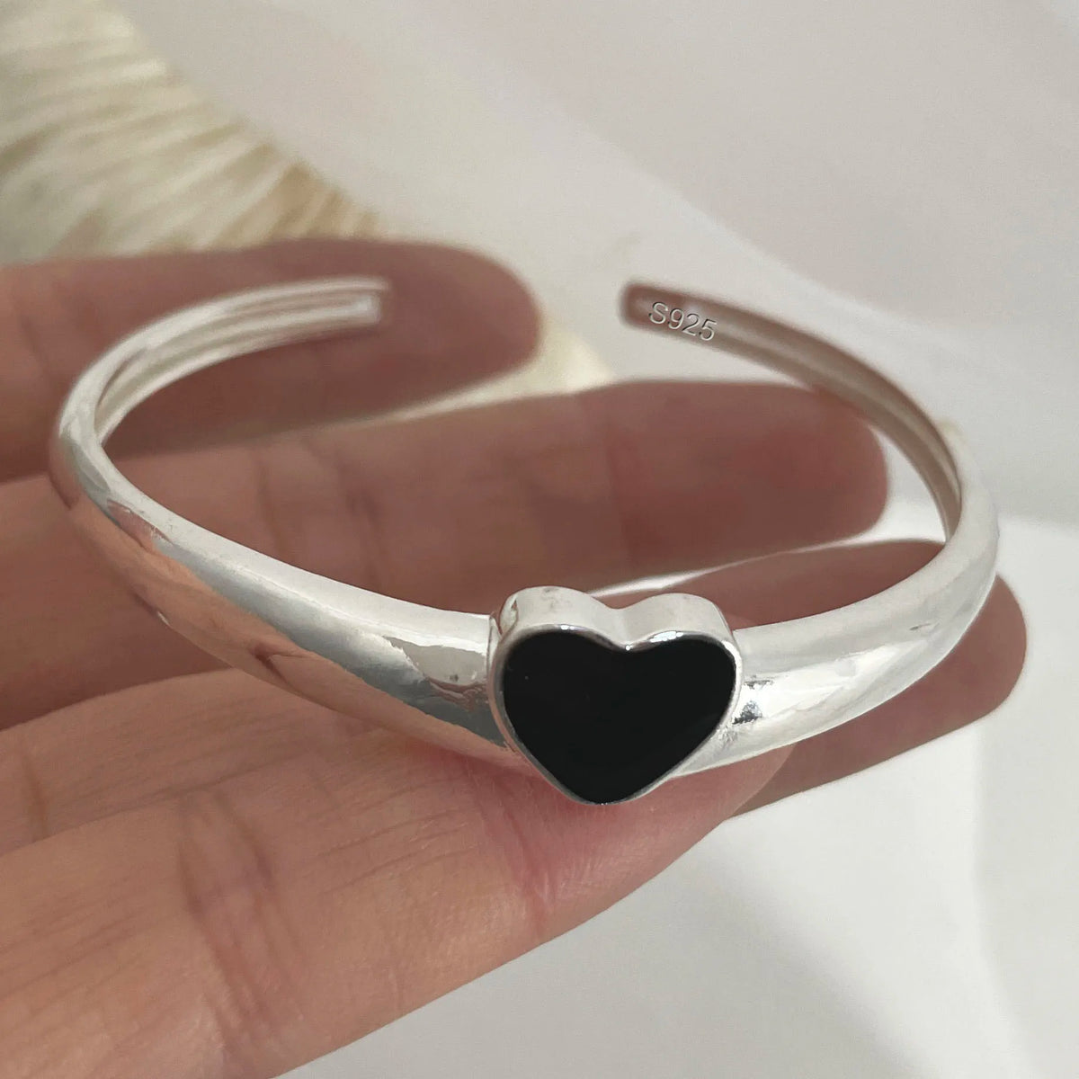 Selection of 925 Sterling Silver Bracelets