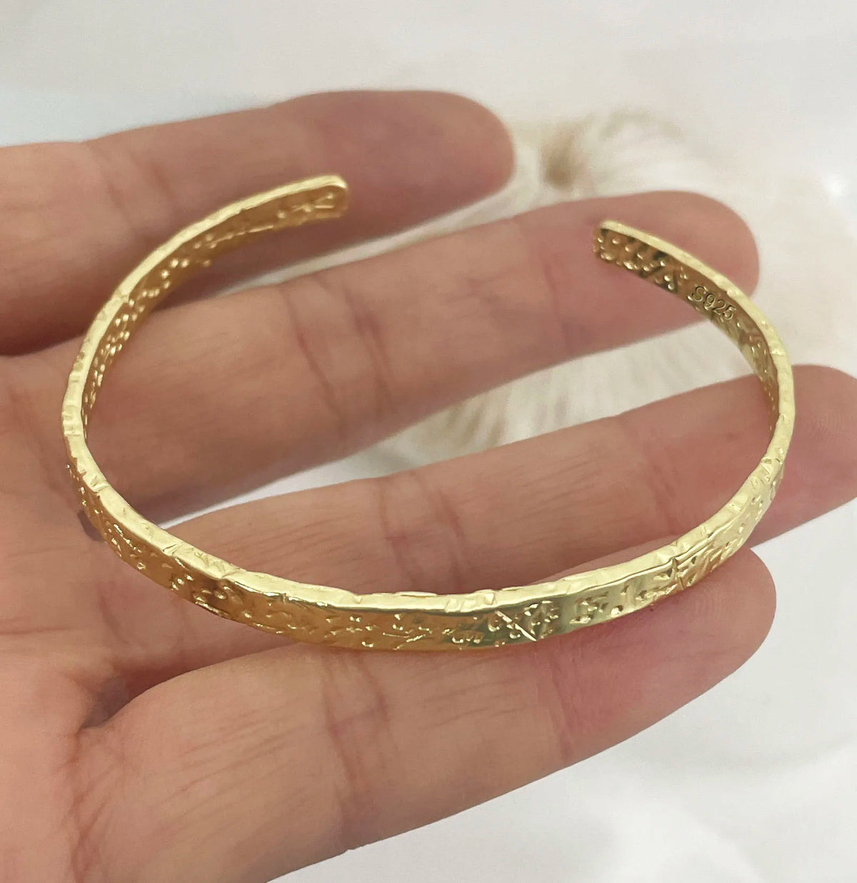 Selection of 925 Sterling Silver Bracelets
