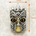Gothic Pendants Selection in 925 Sterling Silver - Dark, Fantasy, Magic
